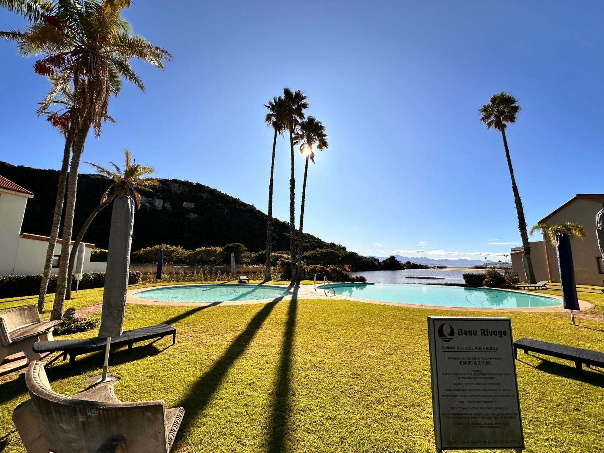 Beau Rivage Unit 9 Plettenberg Bay Exterior foto